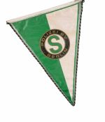 DDR Wimpel Polizei SV Berlin DDR