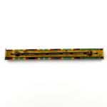 DDR NVA 4er Interimsspange Stoff Treue Dienste Bronze, Silber und Gold