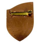 DDR MfS Erinnerungsabzeichen XX Jahre Ministerium für Staatssicherheit
