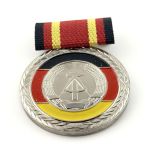 DDR Verdienstmedaille der Deutschen Demokratischen Republik mit Etui