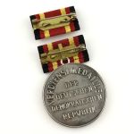 DDR Verdienstmedaille der Deutschen Demokratischen Republik mit Etui