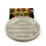 DDR Verdienstmedaille der Deutschen Demokratischen Republik mit Etui