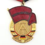 DDR Orden Banner der Arbeit Stufe III