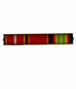 DDR NVA 3er Interimsspange Treue Dienste Verdienstmedaille Nationale Volksarmee