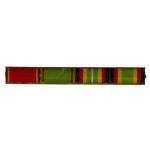 DDR NVA GT 4er Interimsspange Treue Dienste Verdienstmedaille Grenztruppen