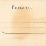 AK 1.WK Fürst Bismarck Porträt Militär Kaiserreich Postkarte