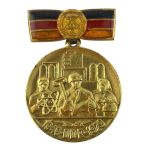 DDR Medaille 30. Jahrestag der Gründung der Deutschen Demokratischen Republik