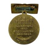 DDR Medaille 30. Jahrestag der Gründung der Deutschen Demokratischen Republik