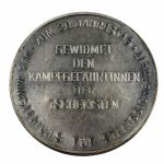 DDR MfS BVfS Medaille Bezirksverwaltung für Staatssicherheit Karl Marx Stadt