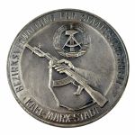 DDR MfS BVfS Medaille Bezirksverwaltung für Staatssicherheit Karl Marx Stadt
