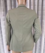 DDR NVA GT Galajacke Gesellschaftsjacke Offizier Grenztruppen Gr k44 1976
