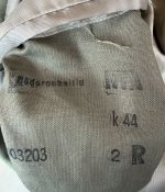 DDR NVA GT Galajacke Gesellschaftsjacke Offizier Grenztruppen Gr k44 1976