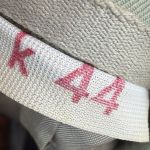 DDR NVA GT Galajacke Gesellschaftsjacke Offizier Grenztruppen Gr k44 1976