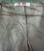 DDR LaSK NVA Gesellschaftsjacke Offizier Oberstleutnant Mot-Schützen sk48 1978