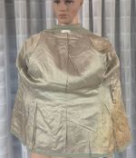 DDR LaSK NVA Gesellschaftsjacke Offizier Oberstleutnant Mot-Schützen sk48 1978