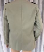 DDR LaSK NVA Galajacke Gesellschaftsjacke Offizier Major Pioniere m52 1981