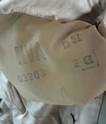 DDR LaSK NVA Galajacke Gesellschaftsjacke Offizier Major Pioniere m52 1981