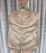 DDR LaSK NVA Galajacke Gesellschaftsjacke Offizier Major Pioniere m52 1981