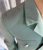 DDR MdI VP Uniformjacke g48 1988 Volkspolizei