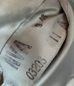 DDR LaSK NVA Gesellschaftsjacke Offizier Hauptmann Mot-Schützen g48 1977