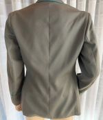 DDR NVA LSK LV Uniformjacke Luftstreitkräfte/Luftverteidigung g52-0 1984