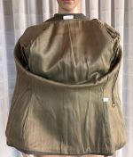 DDR NVA LSK LV Uniformjacke Luftstreitkräfte/Luftverteidigung g52-0 1984
