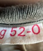 DDR NVA LSK LV Uniformjacke Luftstreitkräfte/Luftverteidigung g52-0 1984