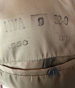 DDR NVA LSK LV Uniformjacke Luftstreitkräfte/Luftverteidigung g52-0 1984