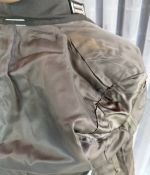DDR NVA LaSK Uniformjacke Offizier Mot-Schützen Gr. g48 1974 Hauptmann