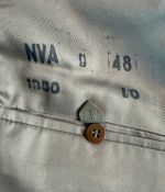 DDR NVA LaSK Uniformjacke Offizier Mot-Schützen Gr. g48 1974 Hauptmann