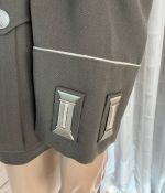 DDR NVA LaSK Uniformjacke Offizier Mot-Schützen Gr. g48 1974 Hauptmann