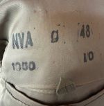 DDR NVA LaSK Uniformjacke Offizier Mot-Schützen Gr. g48 1974 Hauptmann