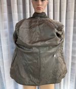 DDR NVA LaSK Uniformjacke Offizier Mot-Schützen Gr. g48 1974 Hauptmann