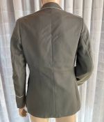 DDR NVA LaSK Uniformjacke Offizier Mot-Schützen Gr. g48 1974 Hauptmann