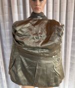 DDR NVA LaSK Uniformjacke Offizier Mot-Schützen Gr. g48 1974 Hauptmann