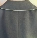 DDR NVA LaSK Uniformjacke Offizier Pioniere Gr. g48 1974 Oberleutnant