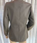 DDR NVA LaSK Uniformjacke Offizier Pioniere Gr. g48 1974 Oberleutnant