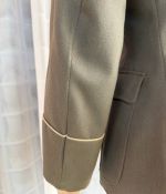 DDR NVA LaSK Uniformjacke Offizier Pioniere Gr. g48 1974 Oberleutnant