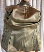 DDR NVA LaSK Uniformjacke Offizier Pioniere Gr. g48 1974 Oberleutnant