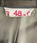 DDR NVA LaSK Uniformjacke Offizier Pioniere Gr. g48 1974 Oberleutnant