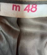 DDR NVA LaSK Uniformjacke Fähnrich Gr. m48 1976