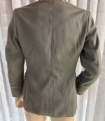 DDR NVA LaSK Uniformjacke Fähnrich Gr. m48 1976