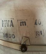 DDR NVA LaSK Uniformjacke Fähnrich Gr. m48 1976