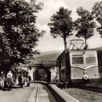 AK DDR Königswinter am Rhein Drachenfelsbergbahn Nordrhein-Westfalen Postkarte