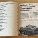 Motor Kalender der DDR 1985 Militärverlag Walter Großpietsch