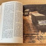 Motor Kalender der DDR 1985 Militärverlag Walter Großpietsch