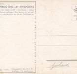 Postkarte WW2 Junkers Ju 87 Stuka auf Flugplatz