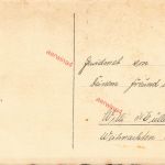 Foto-AK 1.WK Matrose Obergefreiter Mützenband Torpedoboots-Halbflottille