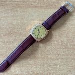 DDR Herren Armbanduhr Glashütte GUB 20 Jahre NVA Ehrengeschenk Mechanische Uhr