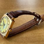DDR Herren Armbanduhr Glashütte GUB 20 Jahre NVA Ehrengeschenk Mechanische Uhr